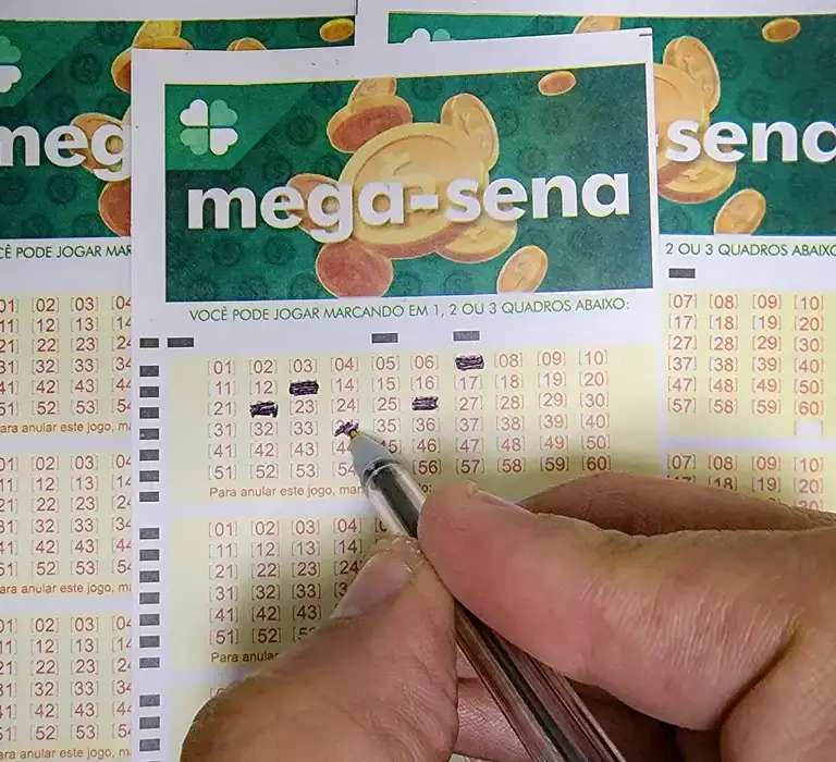 Mega-Sena sorteia hoje prêmio acumulado em R$ 45 milhões