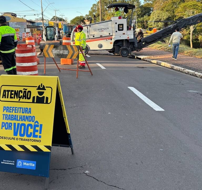 Câmara vota projeto que permite mais recurso para pavimentação asfáltica