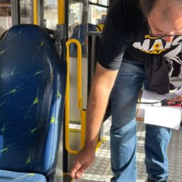 Emdurb intensifica fiscalizações no transporte público e diz que vai manter ações