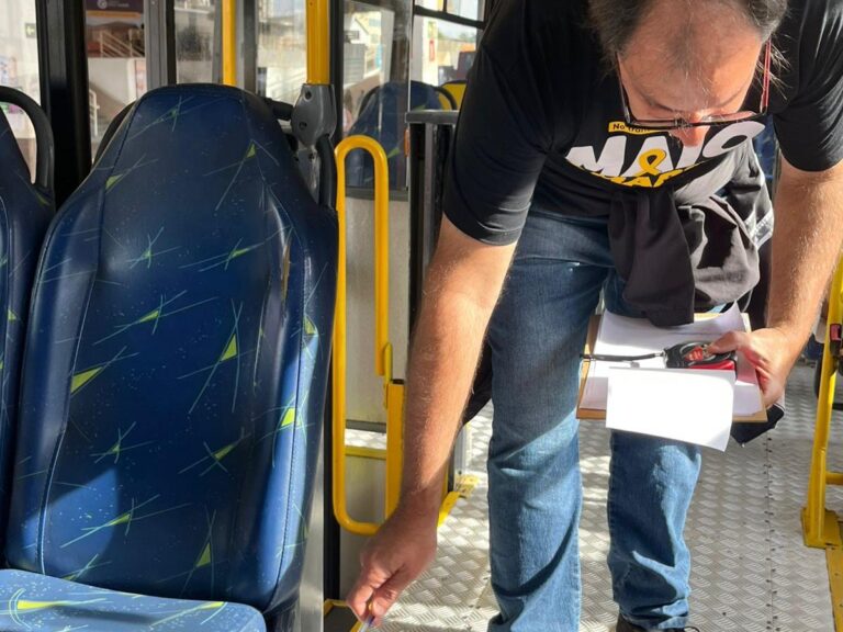 Emdurb intensifica fiscalizações no transporte público e diz que vai manter ações