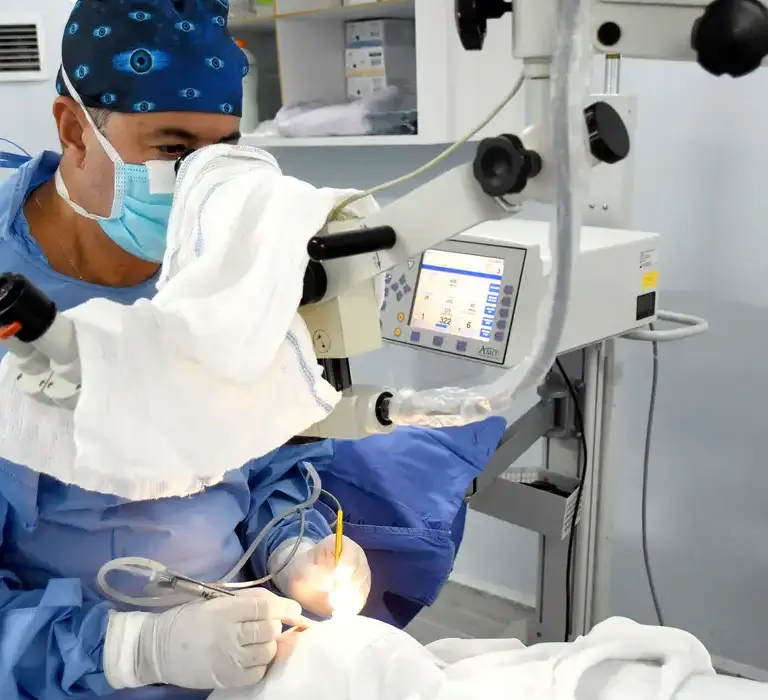 Mutirões oftalmológicos no Brasil causaram complicações em 222 pessoas