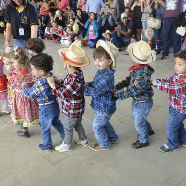 Rede municipal de Educação promove 62 festas juninas em Marília entre junho e agosto