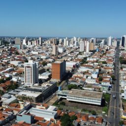 Semana começa quente, mas Marília pode enfrentar 6°C na sexta-feira