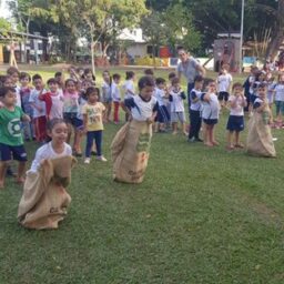 Alunos da rede municipal de Marília vão participar da Semana do Brincar