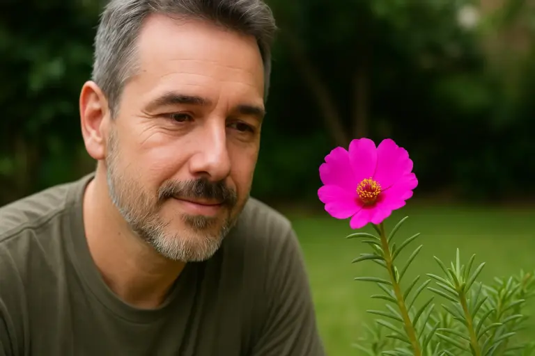 Essa flor abre às 11 da manhã e fecha no fim da tarde por 1 motivo curioso