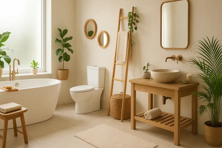 Feng Shui no banheiro: 3 mudanças simples para evitar energia estagnada