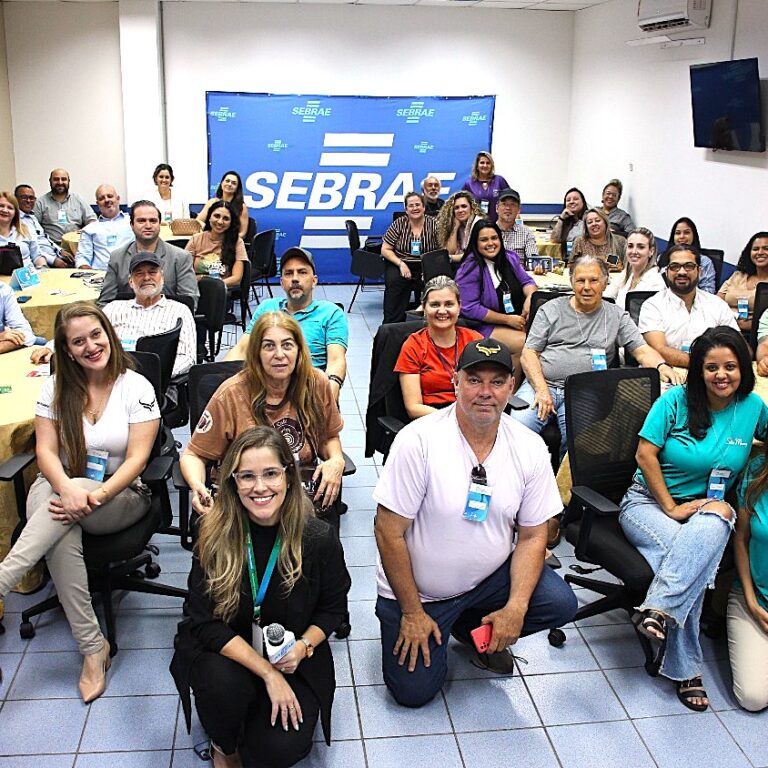 Sebrae conecta empresas de turismo de Marília e região em Encontro de Negócios