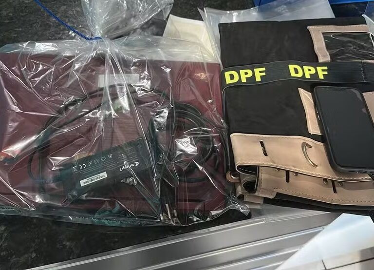 PF de Marília faz operação contra pedofilia na região e prende dois