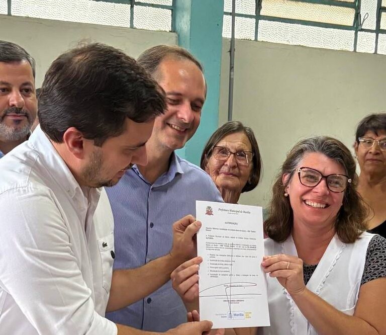 Prefeitura autoriza reforma da UBS Castelo Branco