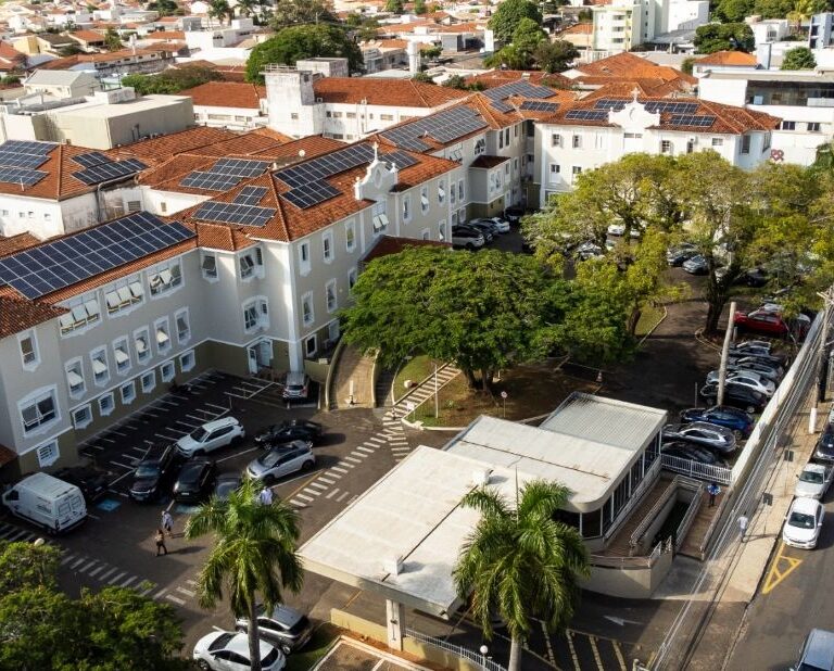 Contribuintes podem destinar até 6% do Imposto de Renda à Santa Casa de Marília