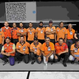 Pompeia sedia treino preparatório para a Operação SP Sem Fogo