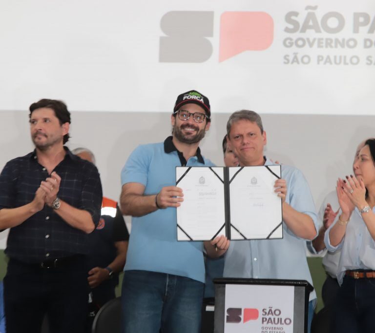 Marília acompanha lançamento de pacote para o agronegócio em Ribeirão Preto