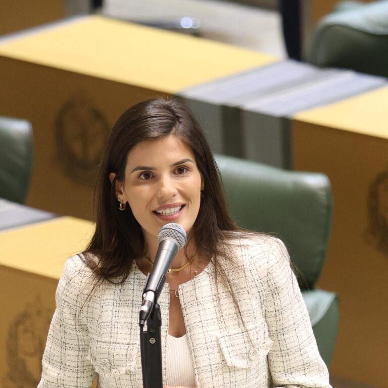 Dani Alonso propõe isenção de impostos para famílias que adotam crianças e adolescentes