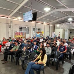 Marília lança Inova Social para profissionalizar ações evangélicas de impacto social