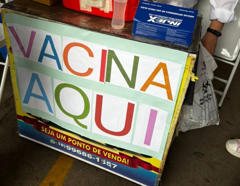 Dia D de 2025 vacina 200% a mais do que no ano passado, aponta balanço da Saúde