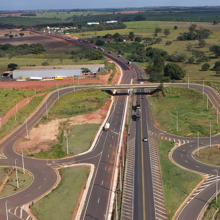 Transbrasiliana conclui a duplicação entre Bady Bassitt e José Bonifácio