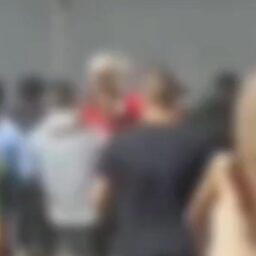 Jovem é espancado por grupo na madrugada na zona norte; veja vídeo