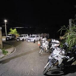 Cerco no Argollo Ferrão prende homem com quase dois quilos de drogas