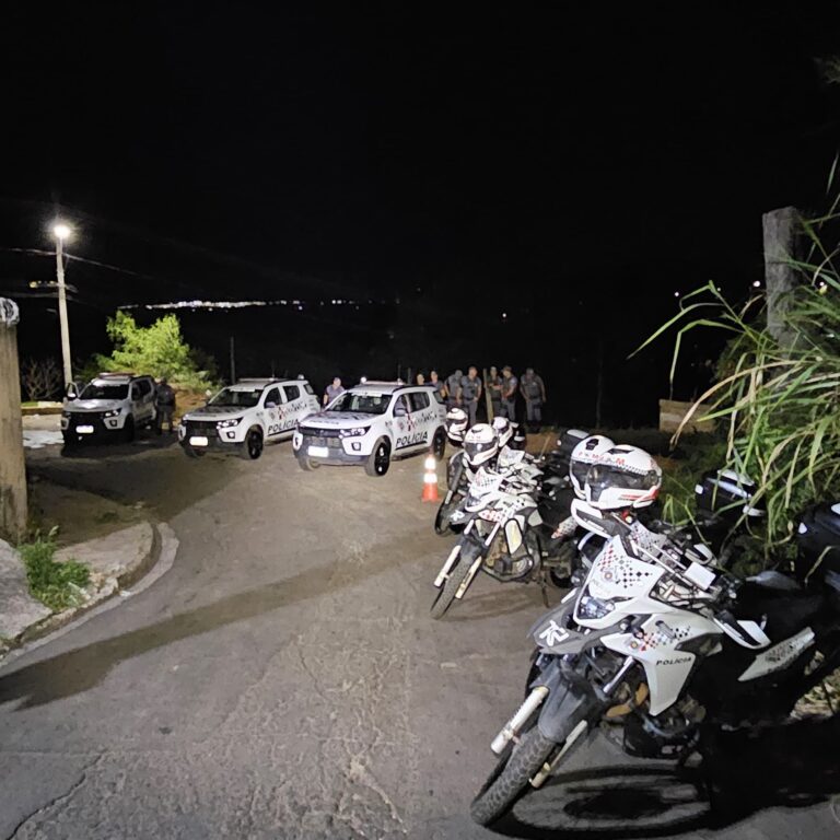 Cerco no Argollo Ferrão prende homem com quase dois quilos de drogas