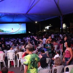 Prefeitura promove Cinema no Bairro na zona sul nesta sexta-feira