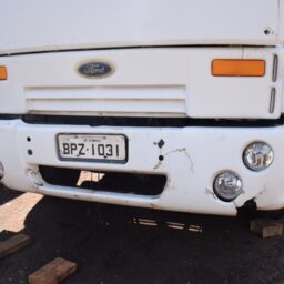 Prefeitura de Pompeia investe R$ 545 mil em novo caminhão de lixo