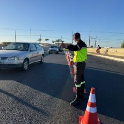 Emdurb testa mudanças no trânsito da zona norte de Marília