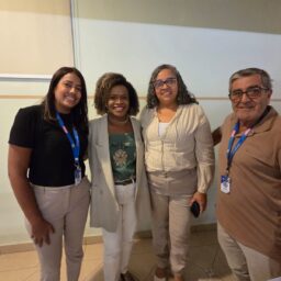 Equipe de Quintana marca presença no Conexão Esporte 2025 em Marília