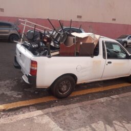 Município promove operação Cata-Treco nas unidades de saúde