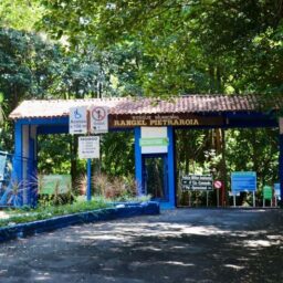 Prefeitura promove ações de prevenção no Domingo no Bosque