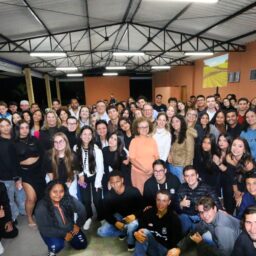 Alunos de Direito da Unimar aprendem Criminologia com música
