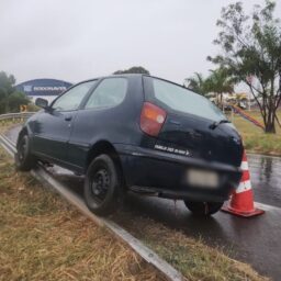 Volta da chuva exige cautela nas estradas