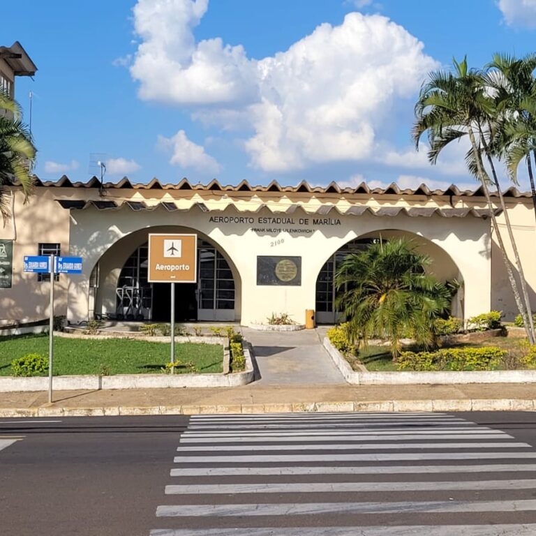 Enquanto Marília aguarda reforma, Rede Voa entrega obra em Jundiaí