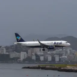 Companhia aérea Azul anuncia acordo de reorganização financeira