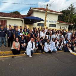 Ação de bloqueio e remoção de criadouros é realizada em 520 casas na zona oeste