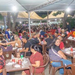 Paróquia Santa Rita realiza a 9ª edição da Festa das Rosas entre os dias 16 e 18 de maio