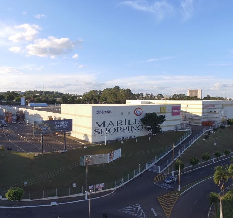 Prefeitura realiza vacinação contra influenza e Covid no Marília Shopping