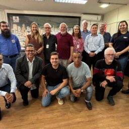 Prefeitura de Marília dá posse ao Conselho de Curadores da Fumes