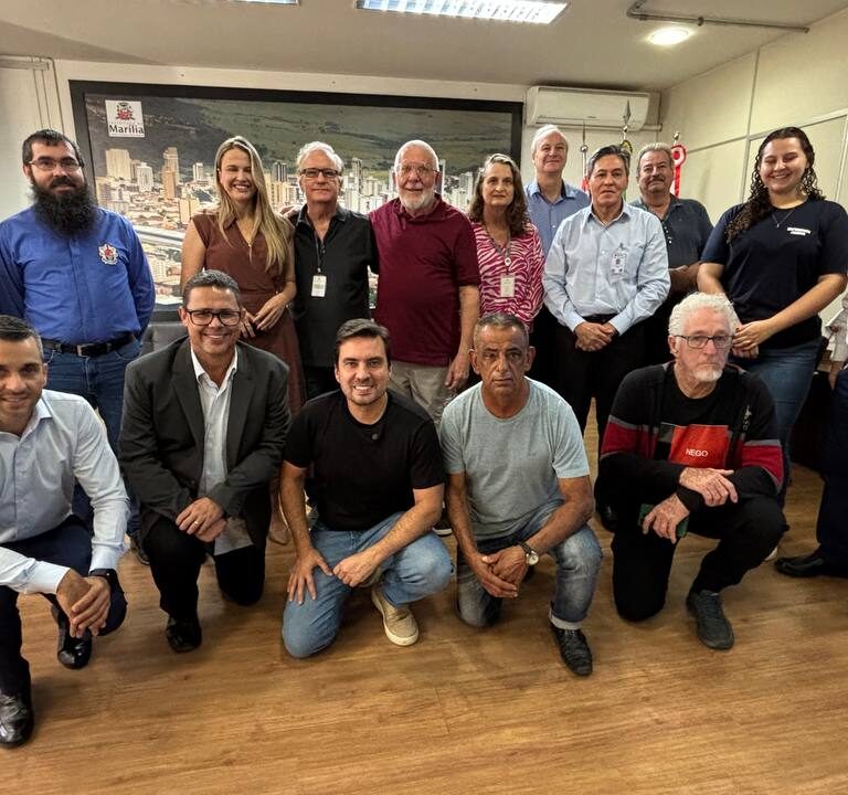 Prefeitura de Marília dá posse ao Conselho de Curadores da Fumes