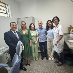 Marília lança Programa Melhor Horário Odontológico na UBS Nova Marília