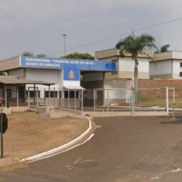 Mulher é presa ao tentar entrar com droga escondida nas partes íntimas em presídio