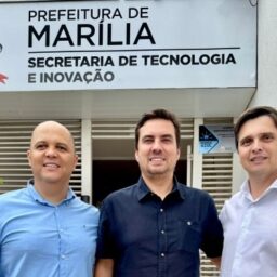 Vinicius promove adjunto ao posto de titular de Inovação e Tecnologia