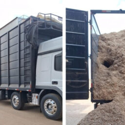 Mariliense morre soterrado em silo de amendoim em cidade da região