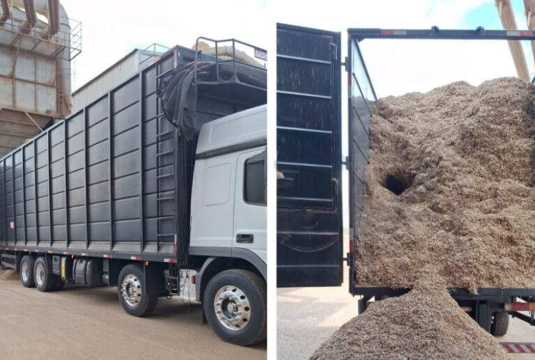 Mariliense morre soterrado em silo de amendoim em cidade da região