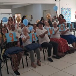 Centro Dia do Idoso de Marília celebra nove anos de atendimento à população