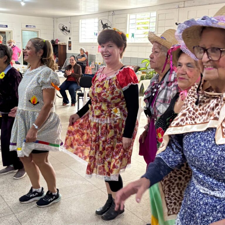 Centros Dia de Marília preparam arraiás juninos exclusivos para idosos atendidos