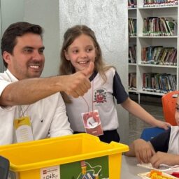 Marília amplia alfabetização e registra salto de 13 pontos, diz Inep