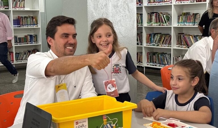 Marília amplia alfabetização e registra salto de 13 pontos, diz Inep