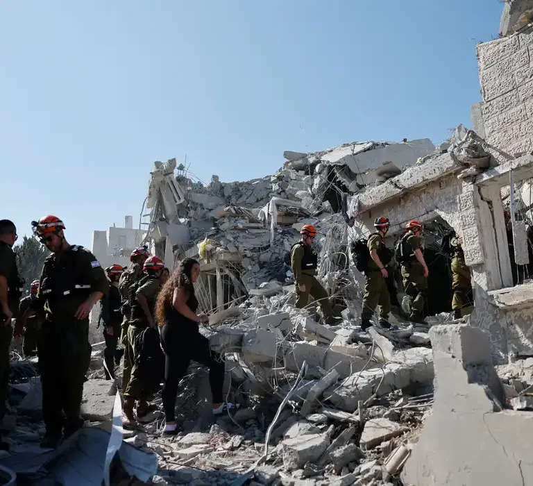 Gestores brasileiros retidos em Israel conseguem chegar à Jordânia 