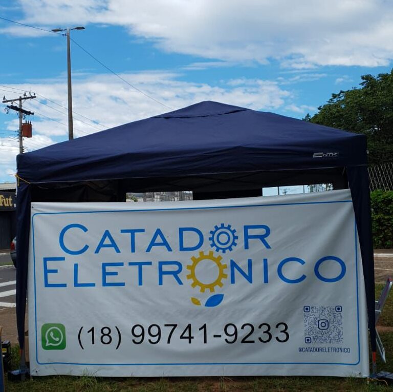 Marília promove coleta especial de eletroeletrônicos neste fim de semana