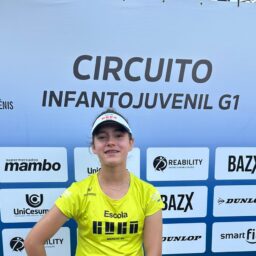 Tenista mariliense é convocada para representar São Paulo na Copa das Federações